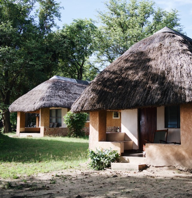 Riverfront Chalet