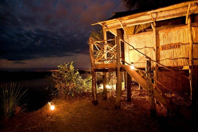 Island Bush Camp